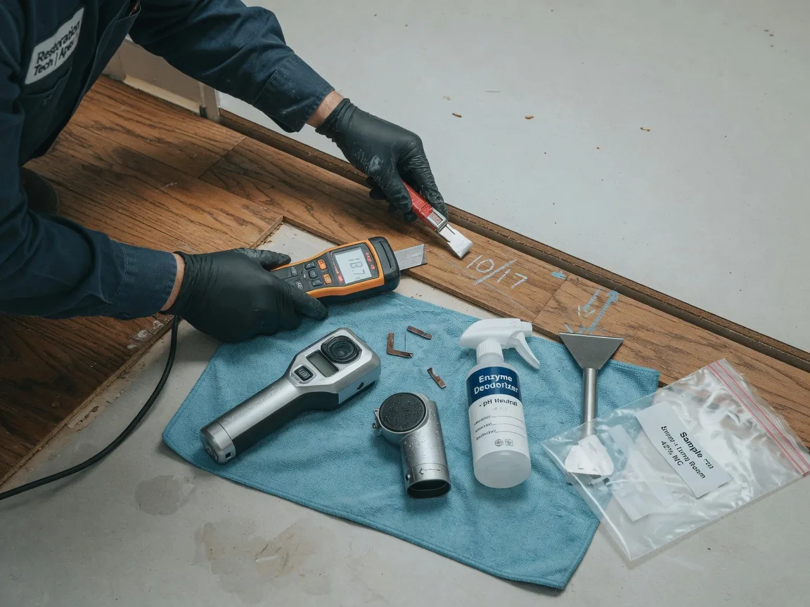 Why choose Water Damage Repair in Hayes, SD